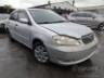 2007 TOYOTA COROLLA 