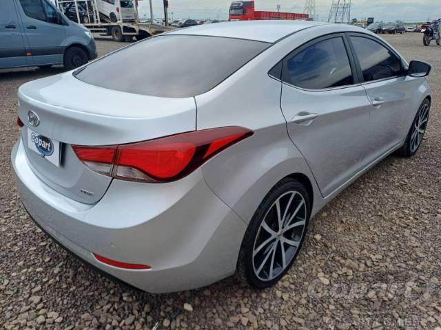 2015 HYUNDAI ELANTRA 