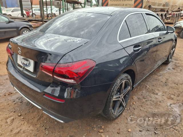 2020 MERCEDES BENZ CLASSE A SEDAN 