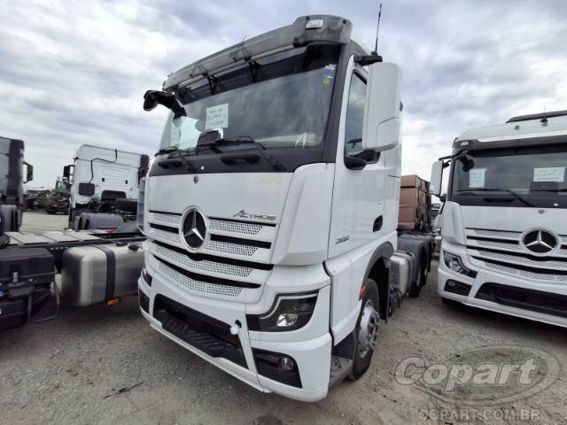 2025 MERCEDES-BENZ Actros 