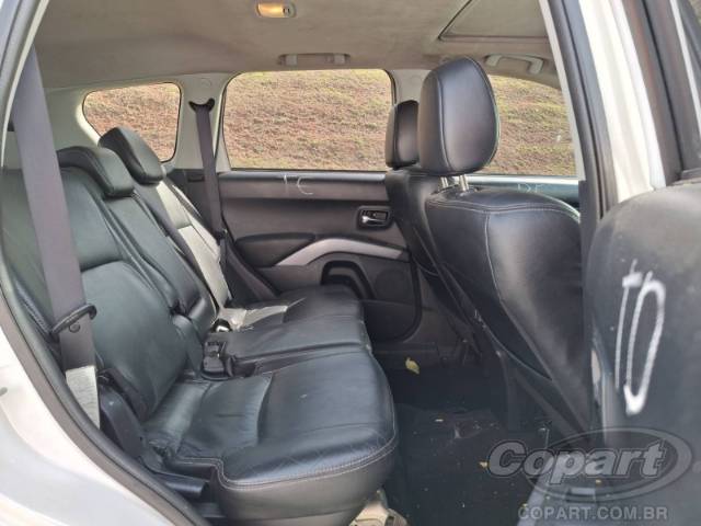 2012 MITSUBISHI OUTLANDER 