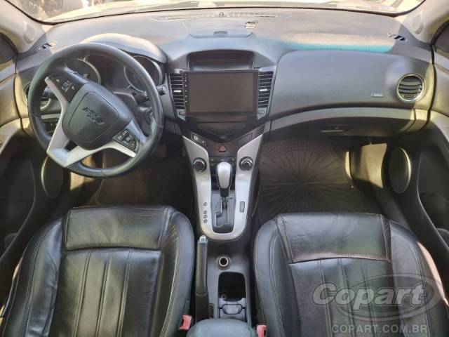 2012 CHEVROLET CRUZE 