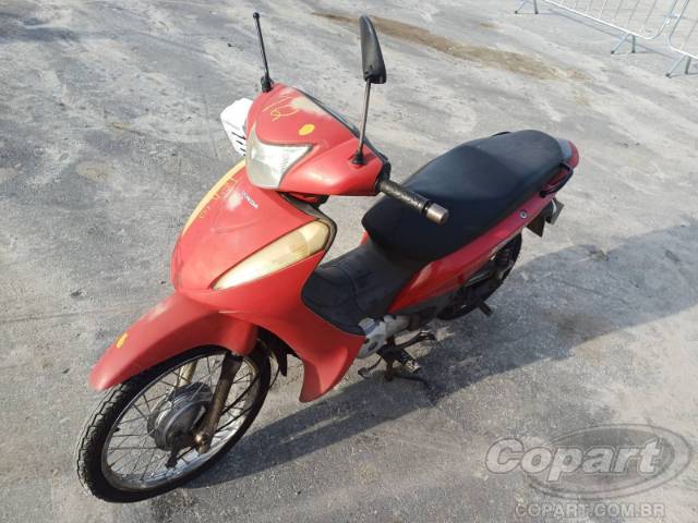 2012 HONDA BIZ 125 