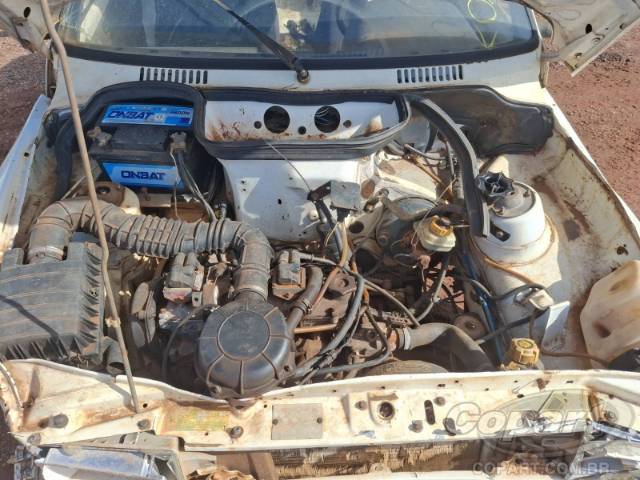 1997 FIAT UNO 