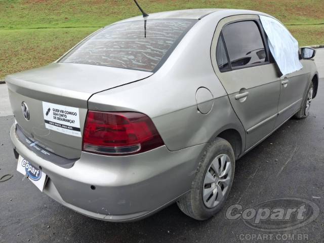 2012 VOLKSWAGEN VOYAGE 