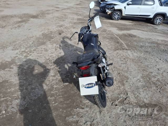 2022 HONDA CG 160 