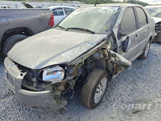 2010 FIAT SIENA 