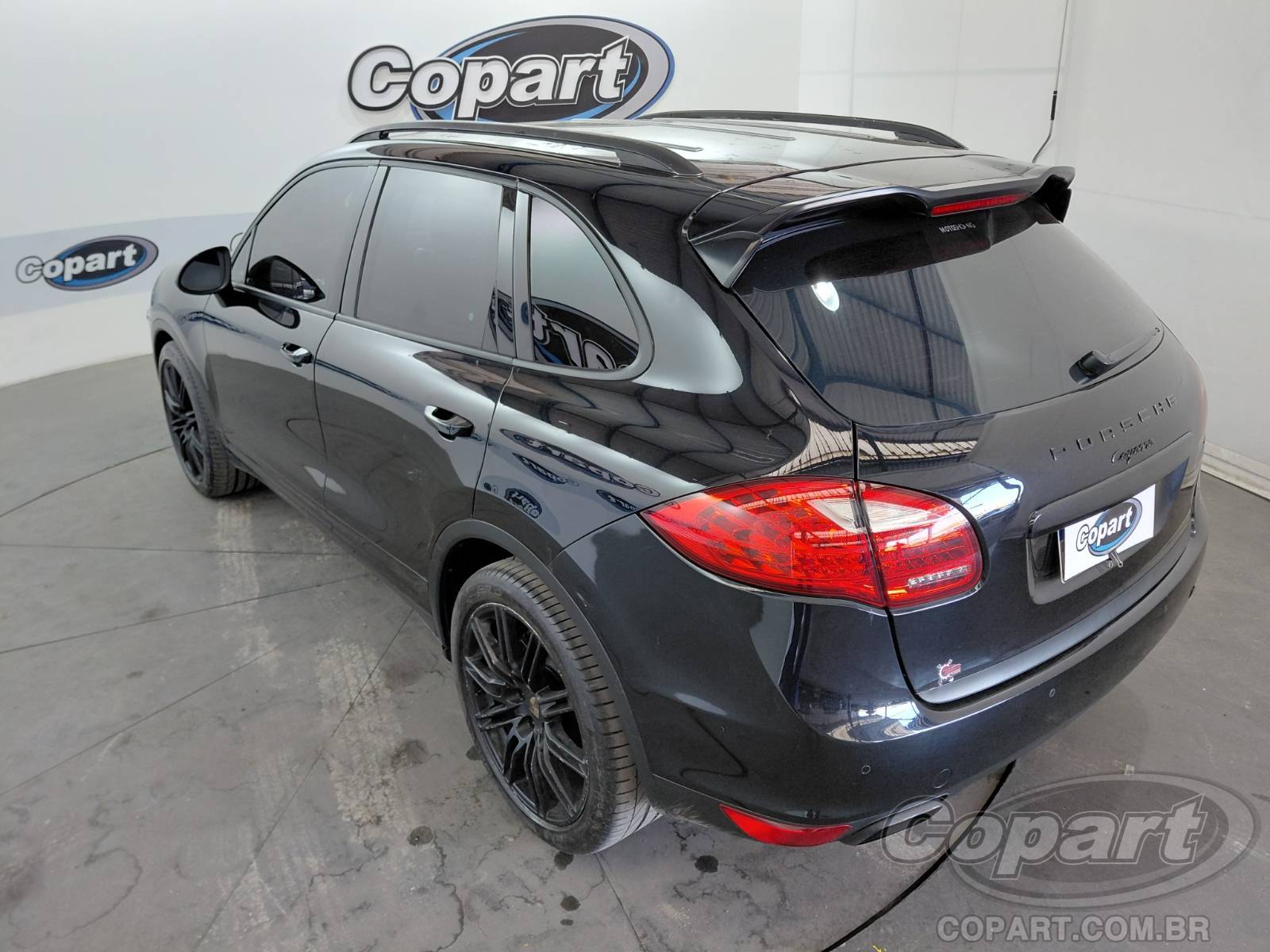 Foto 3: 2013 PORSCHE CAYENNE
