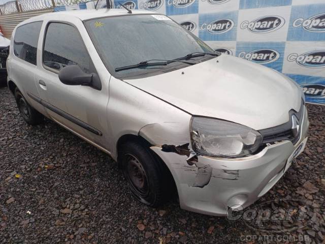 2013 RENAULT CLIO 