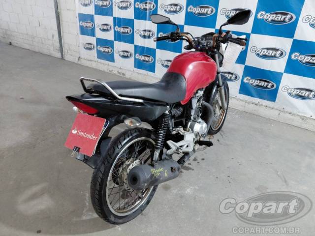 2024 HONDA CG 160 