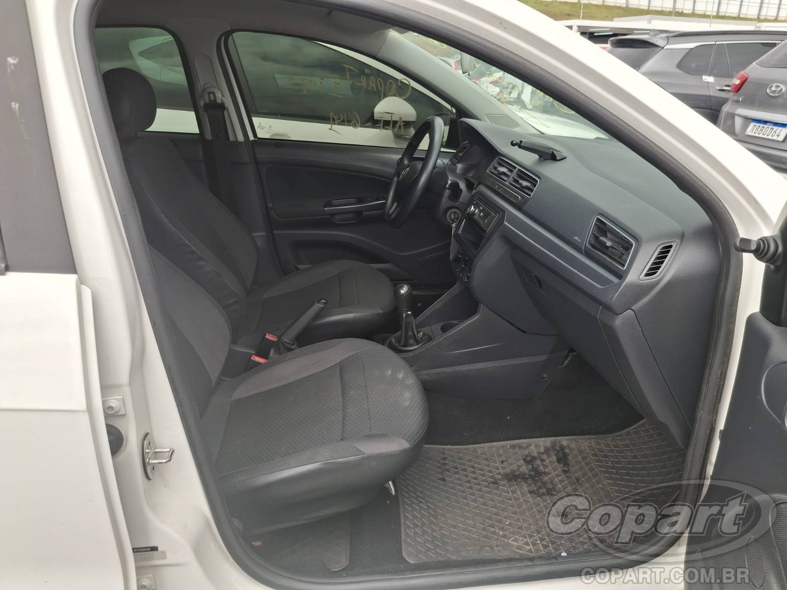 2019 VOLKSWAGEN GOL — leilão em Itaquaquecetuba/SP (foto 5)