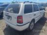 2001 VOLKSWAGEN PARATI 