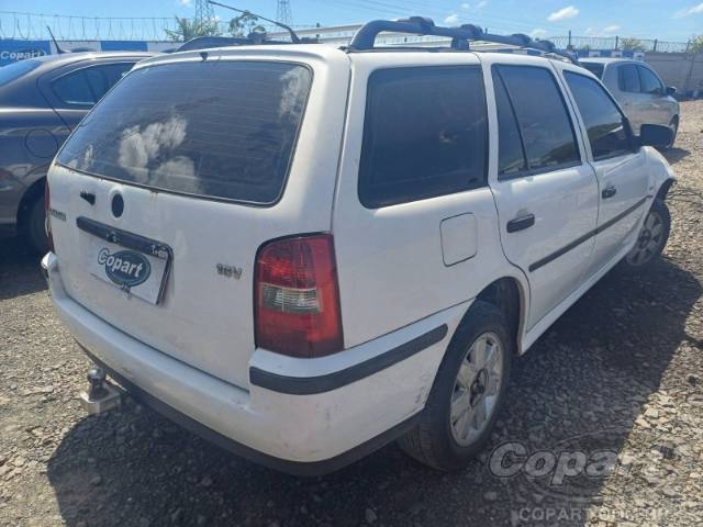 2001 VOLKSWAGEN PARATI 