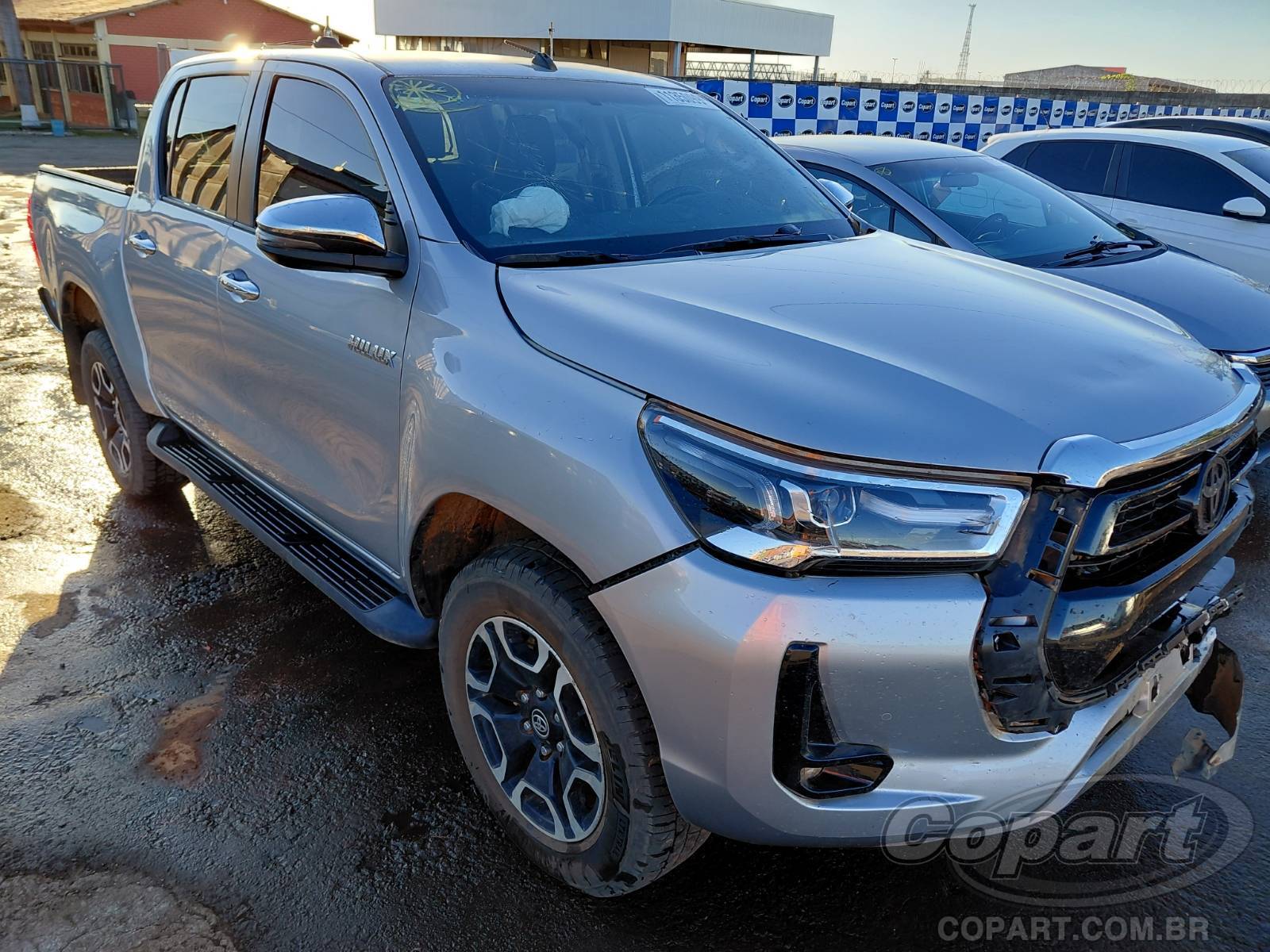 Toyota Hilux CD 2025