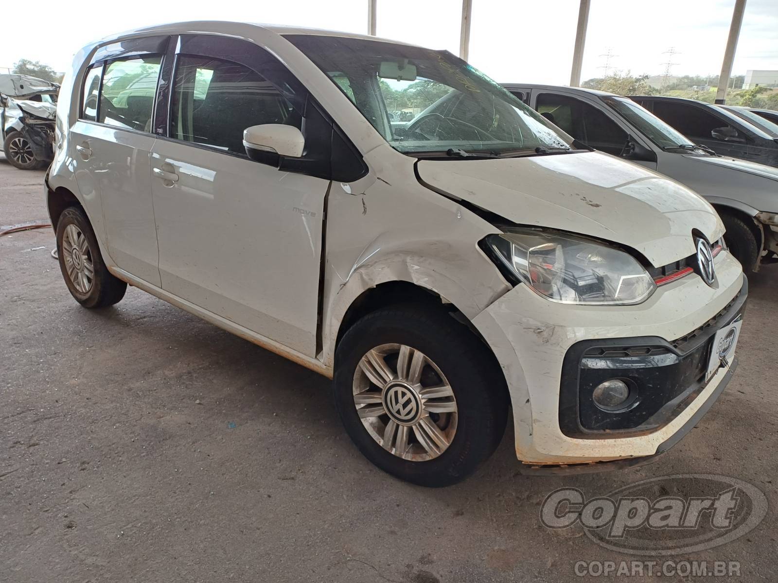 VOLKSWAGEN UP 2019