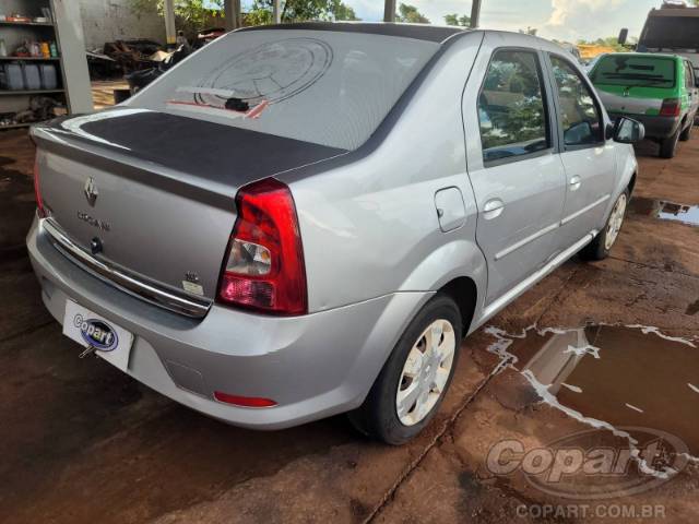 2013 RENAULT LOGAN 