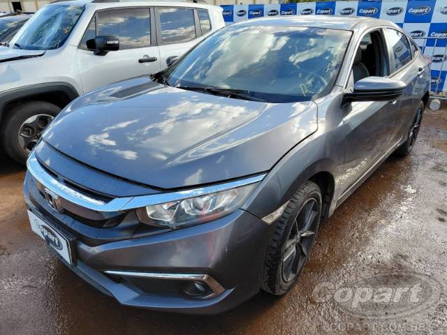 2020 HONDA CIVIC 