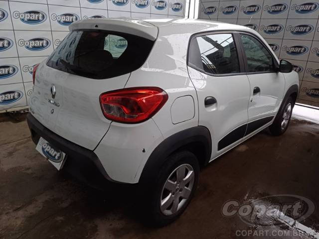2019 RENAULT KWID 