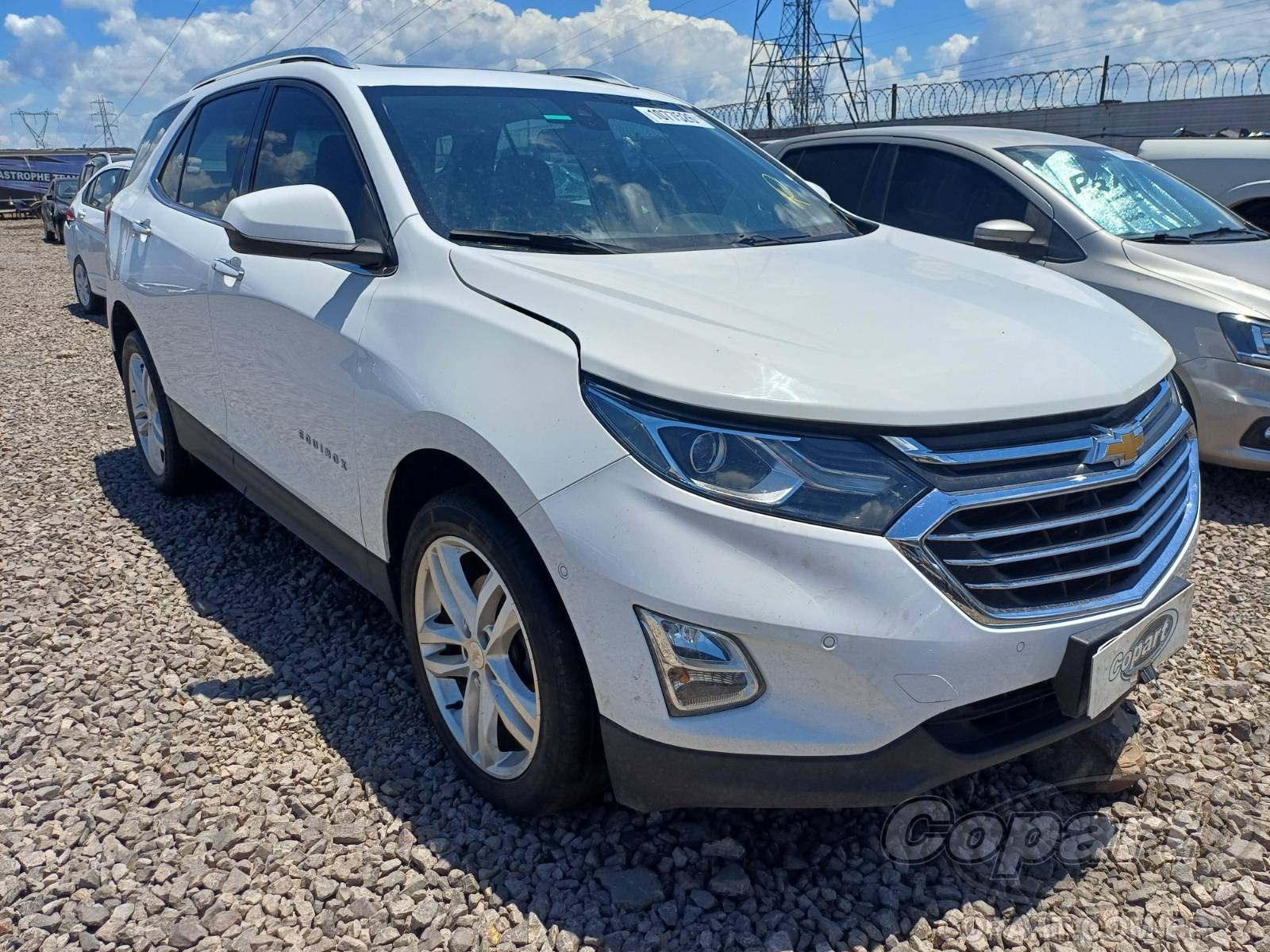 CHEVROLET EQUINOX