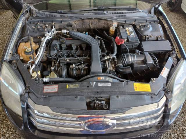2007 FORD FUSION 