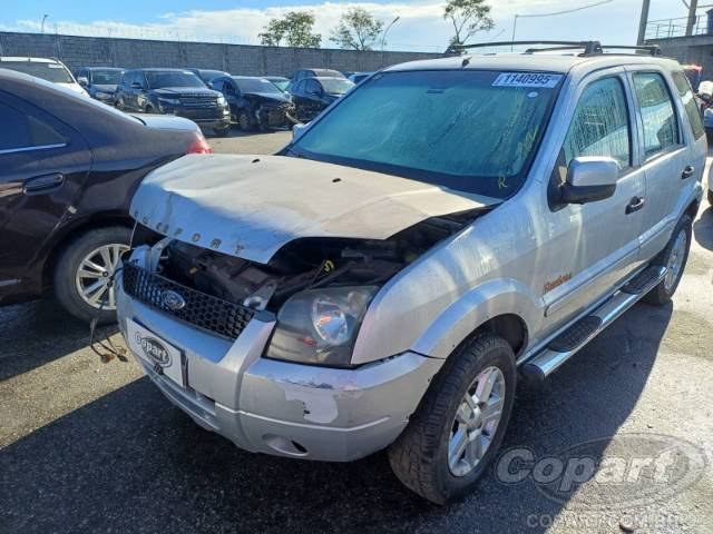 2007 FORD ECOSPORT 