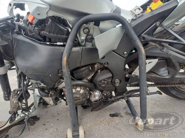 2018 KAWASAKI NINJA ZX-10R 