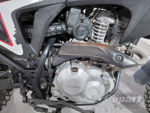 2020 HONDA NXR 160 