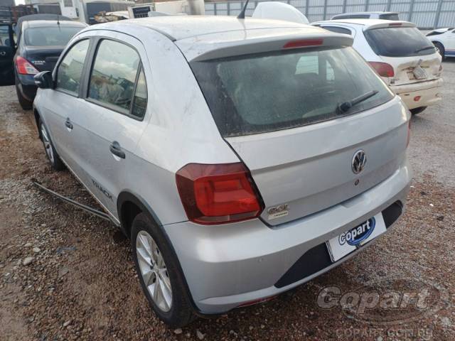 2018 VOLKSWAGEN GOL 