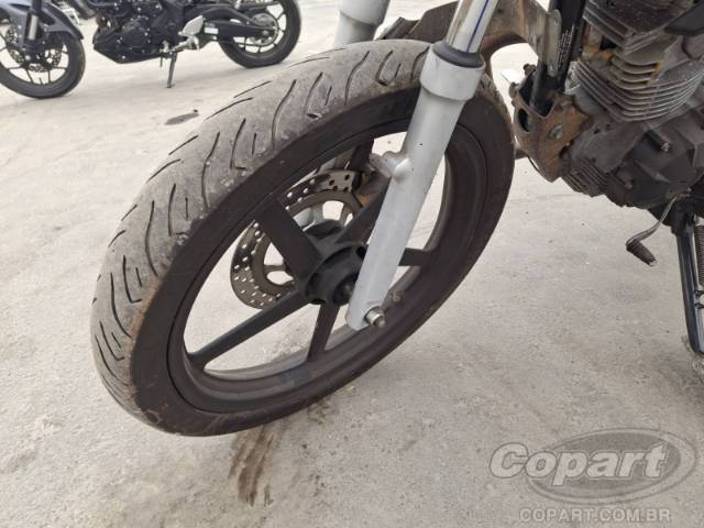 2017 YAMAHA YBR 125I FACTOR 