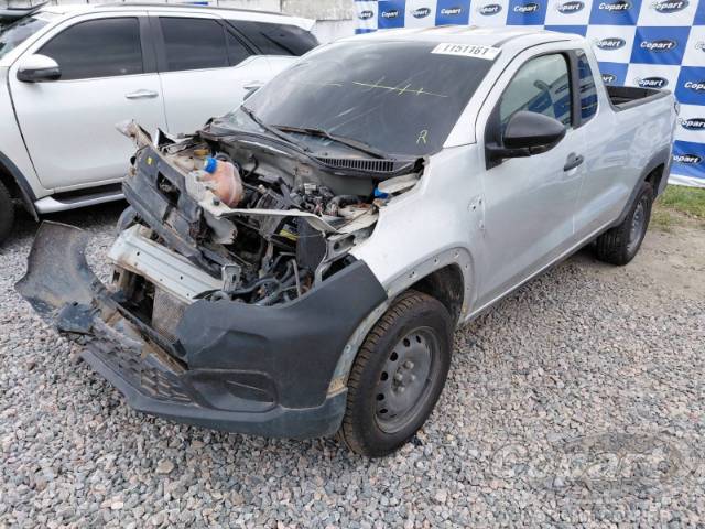2023 FIAT STRADA 