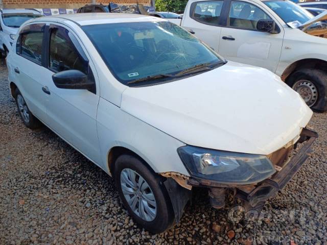 2017 VOLKSWAGEN GOL 