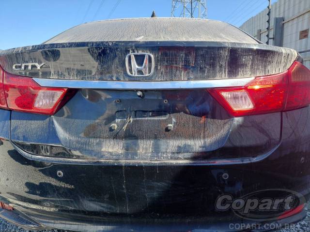 2016 HONDA CITY 