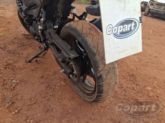 2024 KAWASAKI Z400 