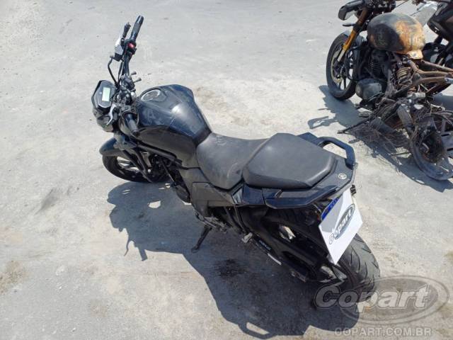 2018 YAMAHA FZ25 FAZER 