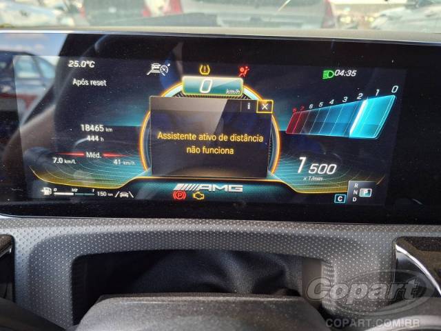 2022 MERCEDES BENZ CLASSE CLA 