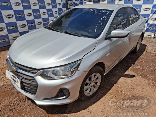 2020 CHEVROLET ONIX PLUS 