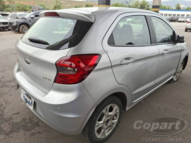 2018 FORD KA 
