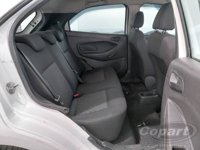 2017 FORD KA 