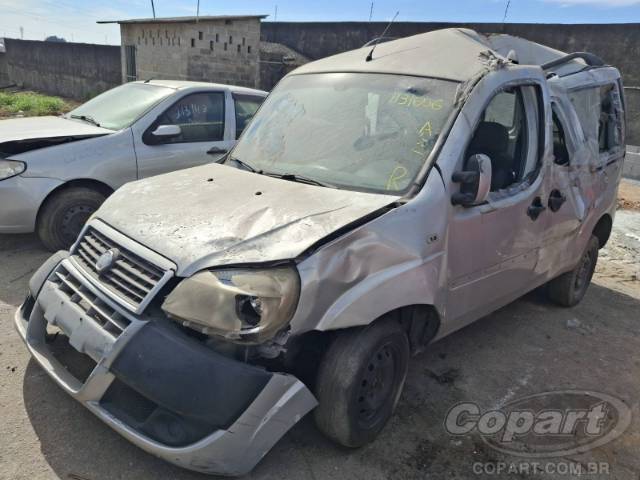 2012 FIAT DOBLO 