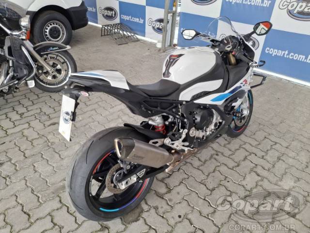 2024 BMW S 1000 