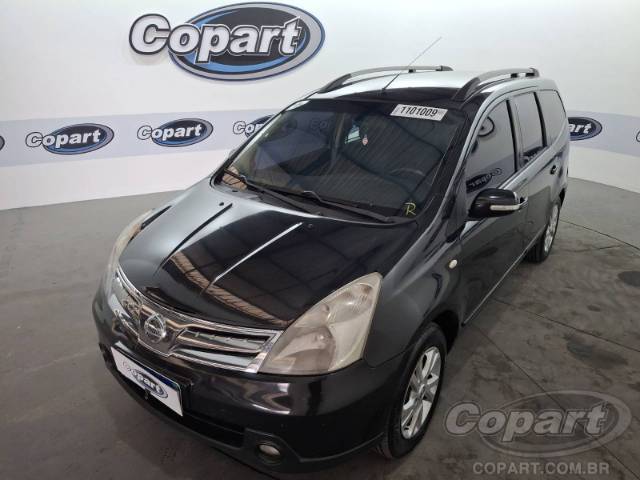 2013 NISSAN GRAND LIVINA 