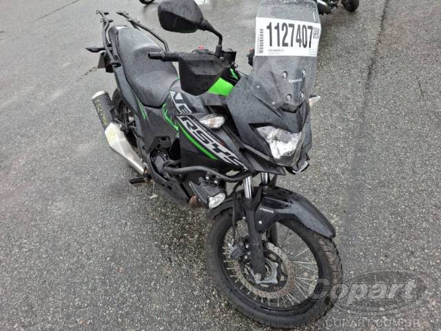 2024 KAWASAKI VERSYS-X 