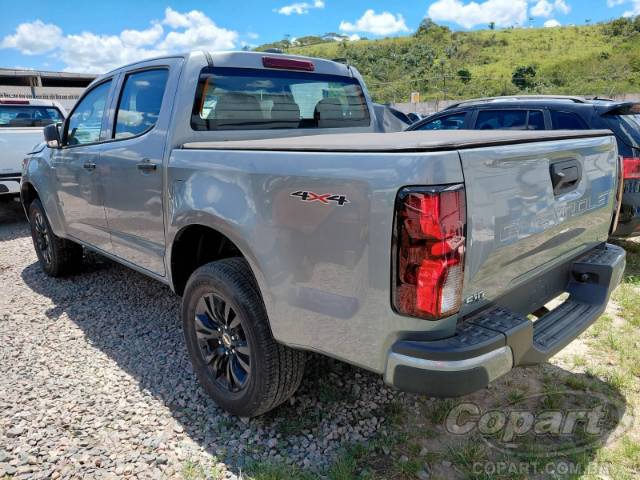 2026 CHEVROLET S10 CABINE DUPLA 