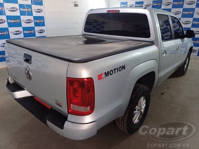 2017 VOLKSWAGEN AMAROK 