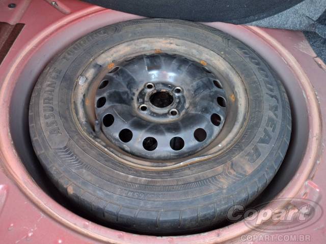 2020 VOLKSWAGEN VOYAGE 