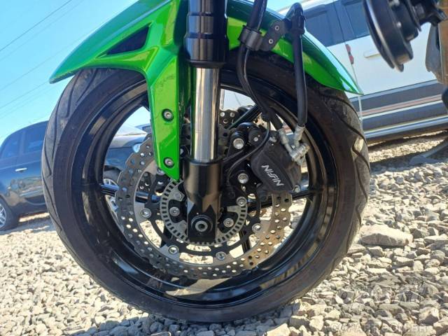 2021 KAWASAKI VERSYS 