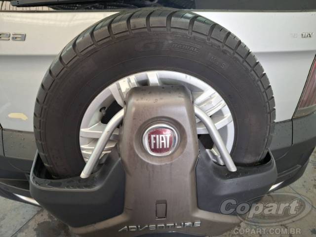 2011 FIAT IDEA 