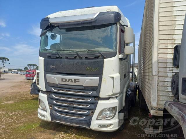 2023 DAF XF 