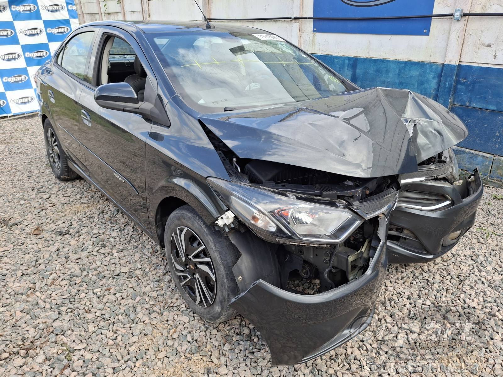 Chevrolet Prisma PRISMA Sed. ADVANT. 1.4 8V F.Power Aut.