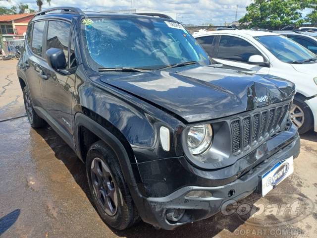 2021 JEEP RENEGADE 